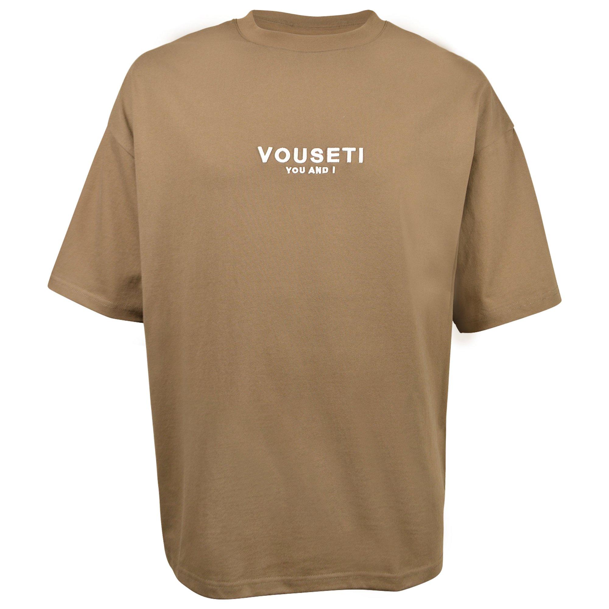 VOUSETI OG SST BROWN - BROWN